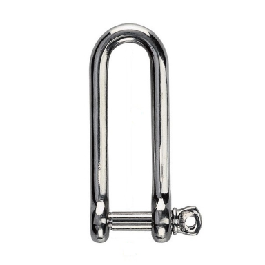 PLASTIMO STAINLESS STEEL SHACKLES