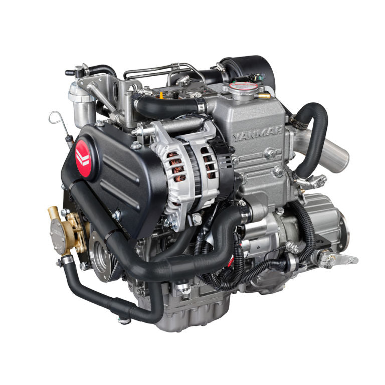 YANMAR 2YM15 MARINE ENGINE