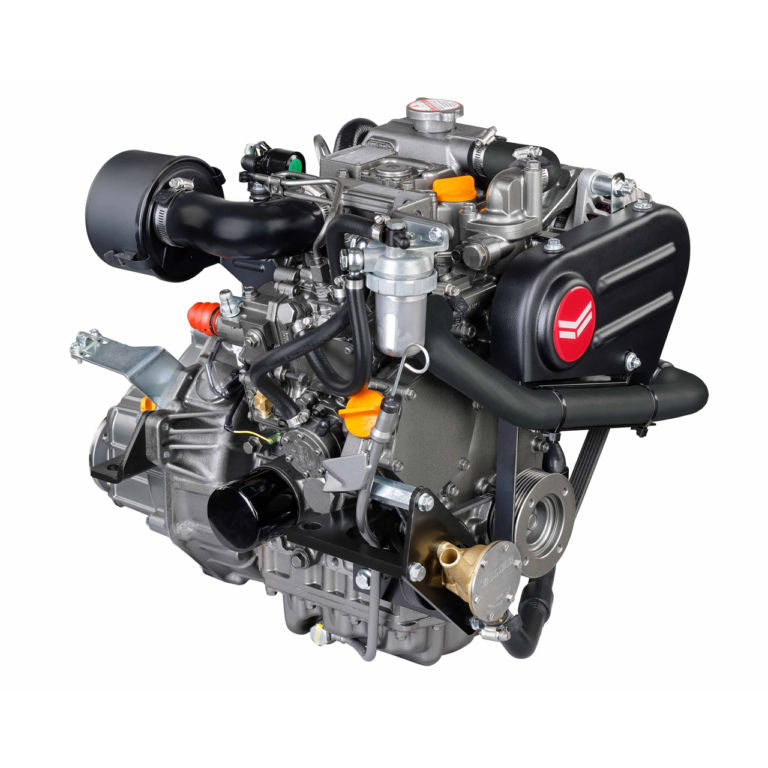 YANMAR 2YM15 MARINE ENGINE