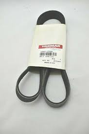 129671-77680 YANMAR flat Belt