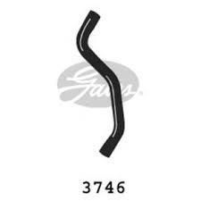 13746 gates lock-on Hose (per 1/2m) PERKINS