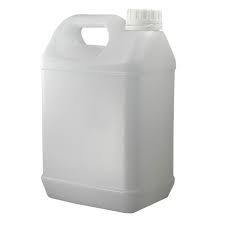 5 Litre Empty Container