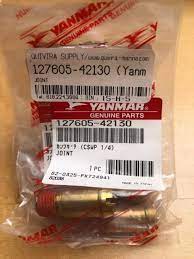 127605-42130 YANMAR Connector