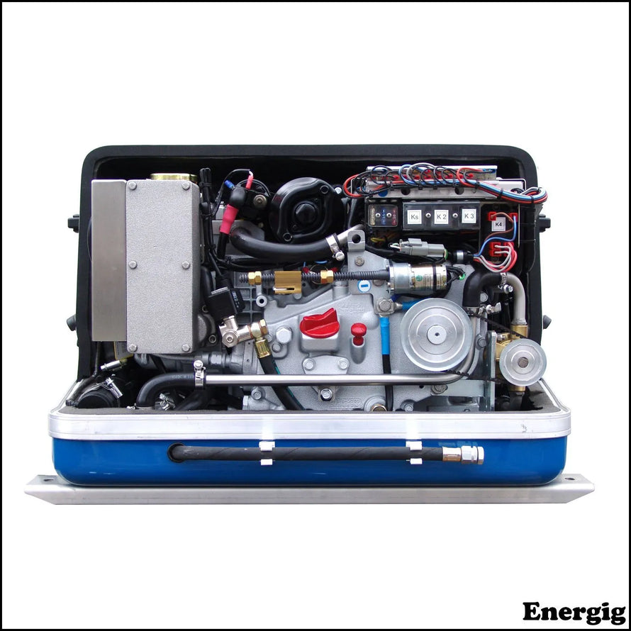 MARINE GENERATOR PARTS