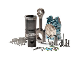 YANMAR USED PARTS
