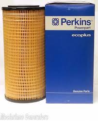 Perkins / Perkins Marine Air Filters & Breathers