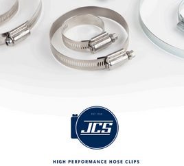 JCS Hi-Torque Hose clips