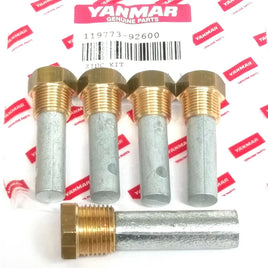 Yanmar Anodes / Zincs