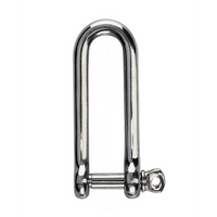 PLASTIMO STAINLESS STEEL SHACKLES