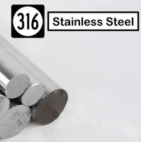S/S Hexagonal Nut