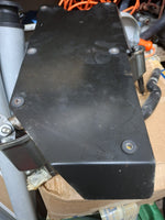 USED - Yanmar 4JH57  129677-09201 engine cover