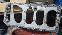USED - Yanmar 4JH57 spacer lub oil sump 129400-01730-9
