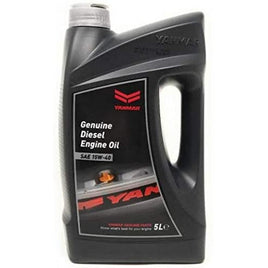 5L Yanmar 15W40