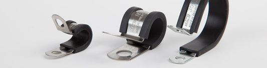 JCS P CLIPS Stainless Steel