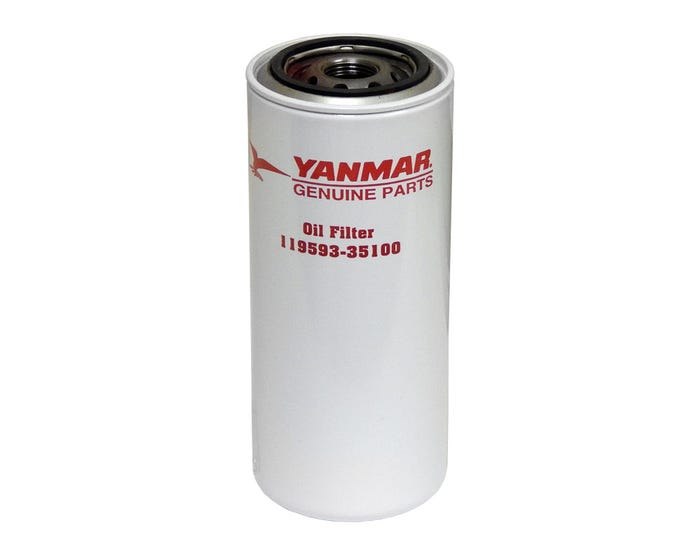 119593-35100 YANMAR Oil Filter (119593-35110)