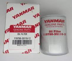 119798-35110E YANMAR Oil Filter (124411-35170)