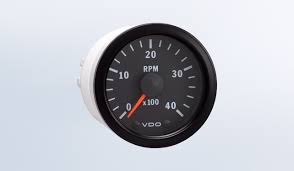 2758A507 Tachometer PERKINS