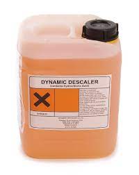 Dyanamic Descaler