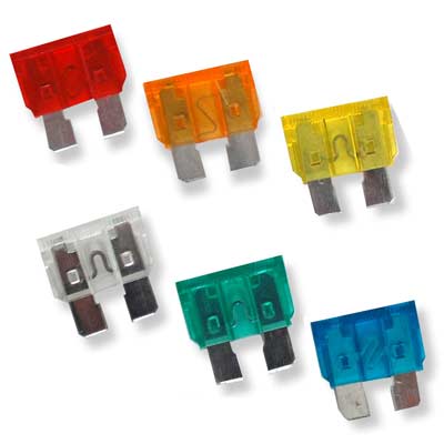 BLADE FUSES